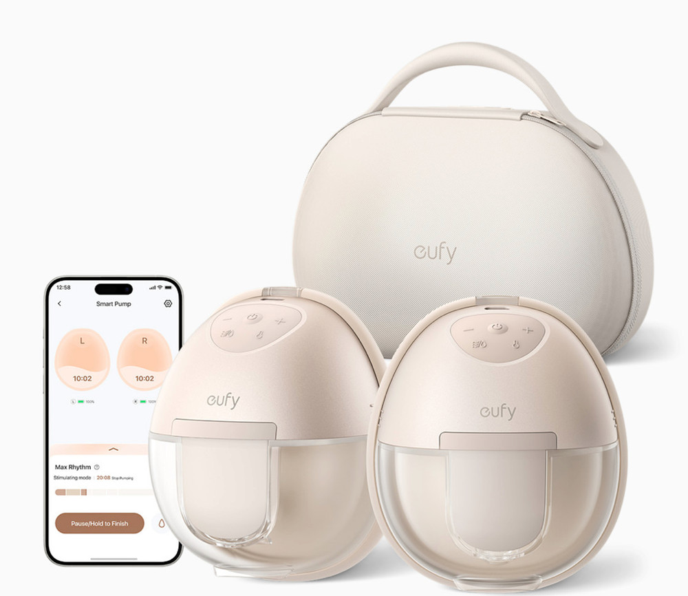 Eufy Breast Pump *PLEASE READ*
