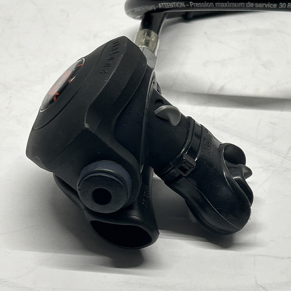 Aqualung Titan Second Stage Regulator. Tested. Scuba Diving.