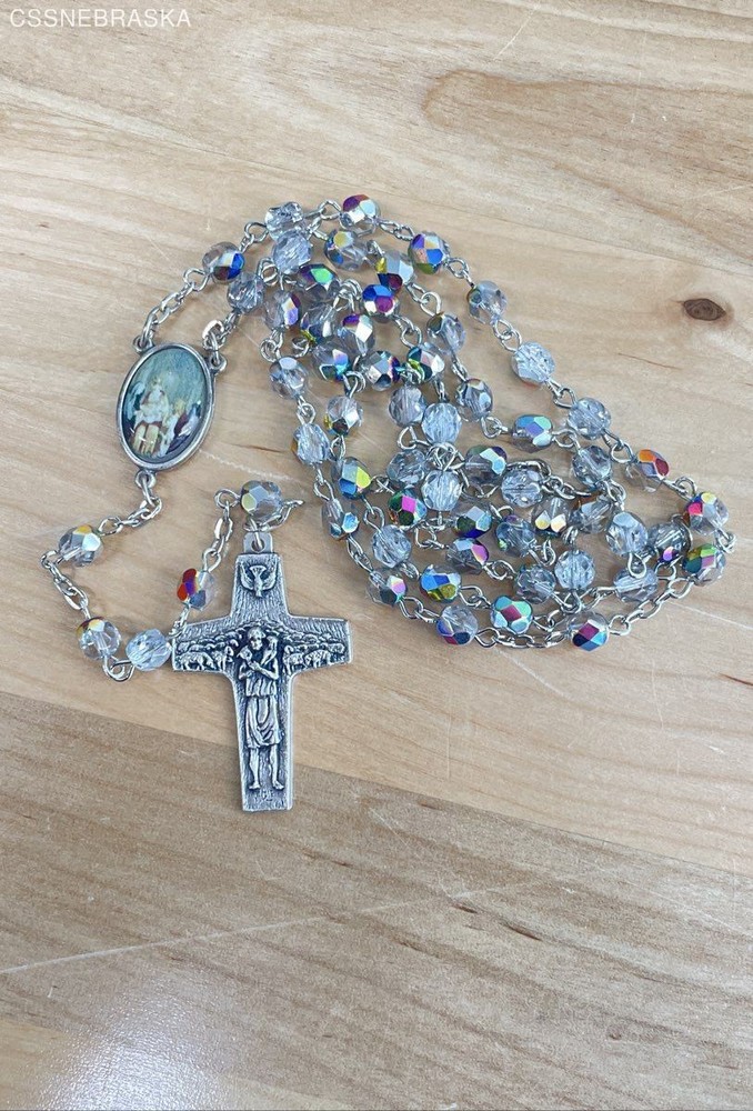 New Crystal Crystal Rosary Chapel