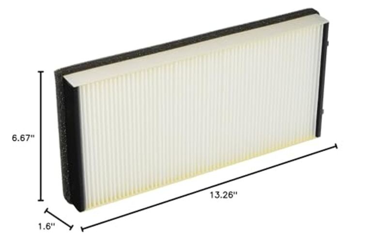 Denso Cabin Air Filter - 453-4000