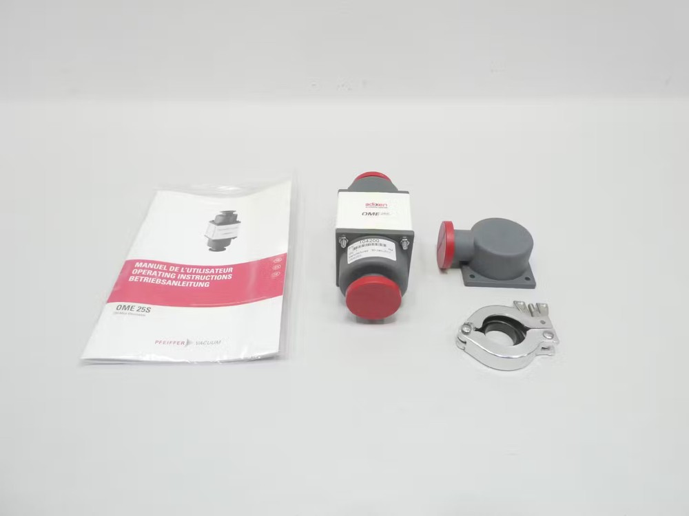 Pfeiffer OME 25S Oil Mist Eliminator