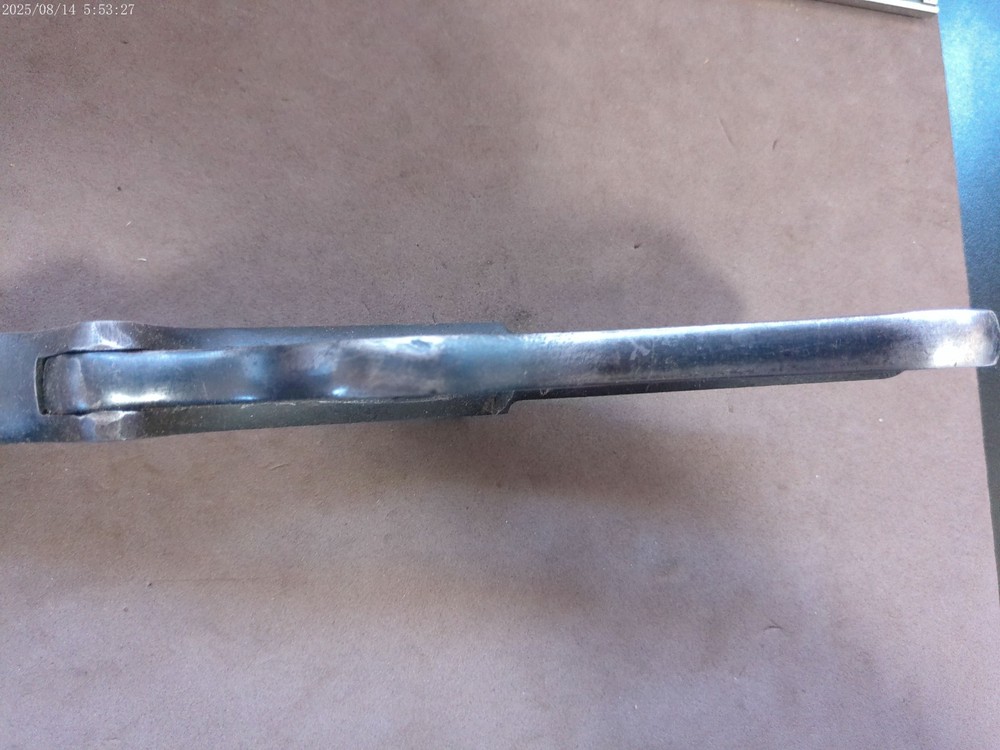 Marlin 336 lever and plate assembly