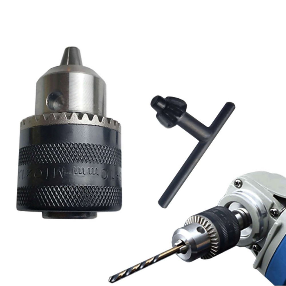 New 1.5-10mm M10 M10 Angle Grinder Electric Drill Conversion Chuck Head Adapter