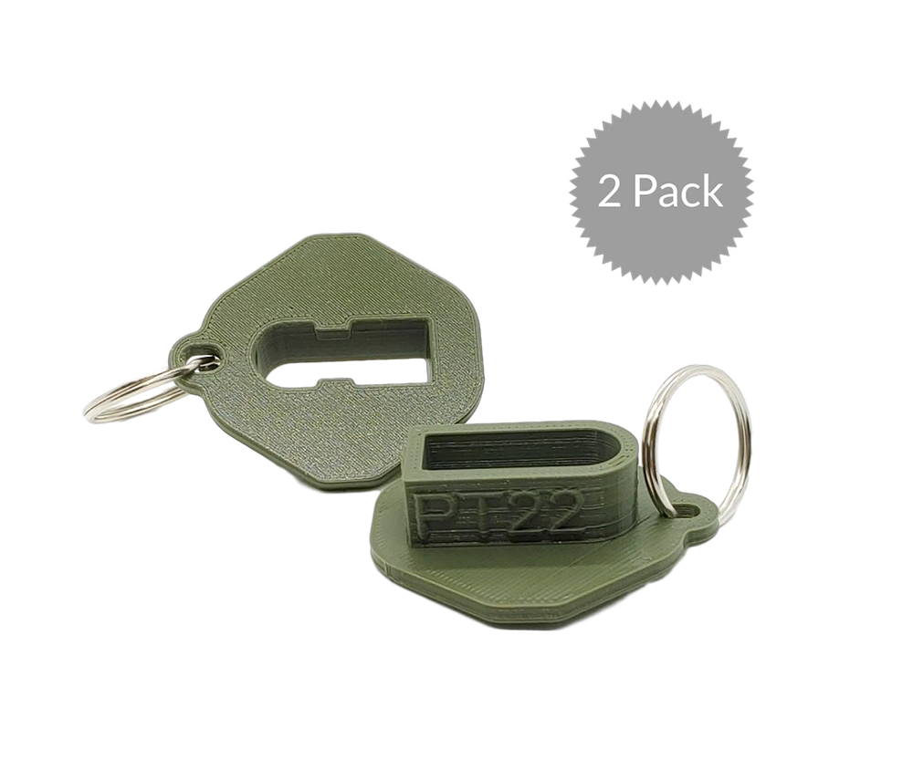 EZMAGLOADER for Taurus PT22 / PT-22 Magazine Loader - 2 Pack