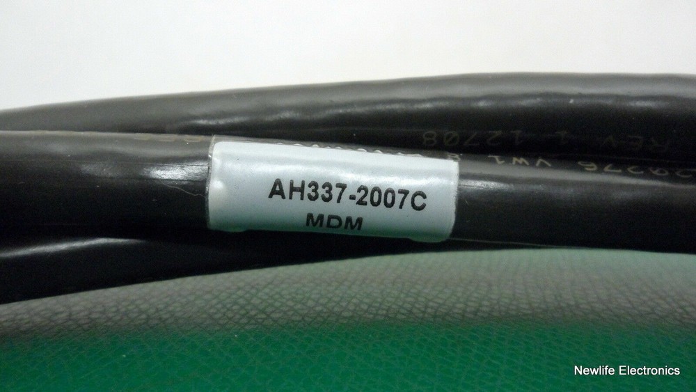 HP AH337-2007C iPass PCIe x8 SAS Mini Cable Assembly