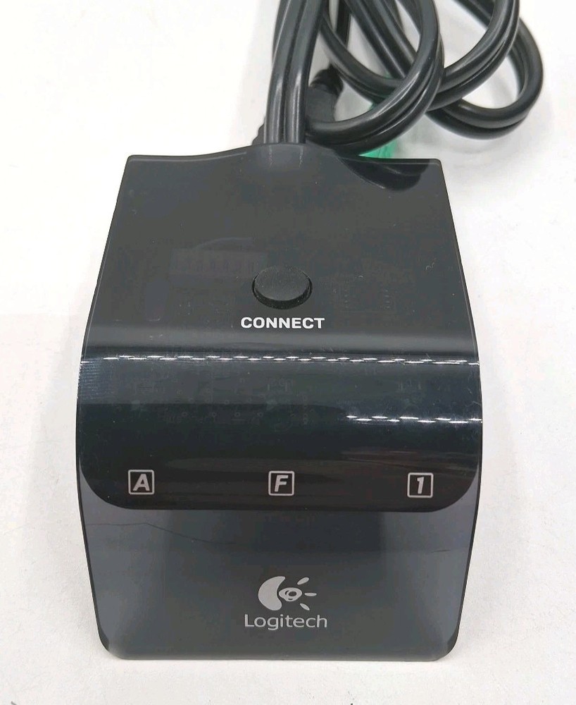 Logitech C-BT44 USB & PS/2 Wireless Mouse & Keyboard Receiver