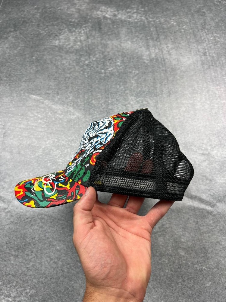 ed hardy by christian audigier cap hat