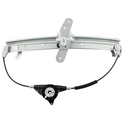 740-687 Front Passenger Side Power Window Regulator Without Motor for Lincoln