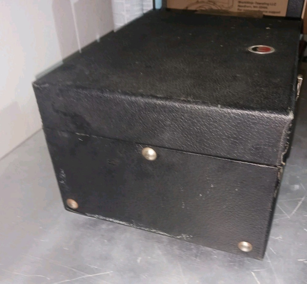 WEBCOR Portable Reel to Reel. TESTED! READ!!!