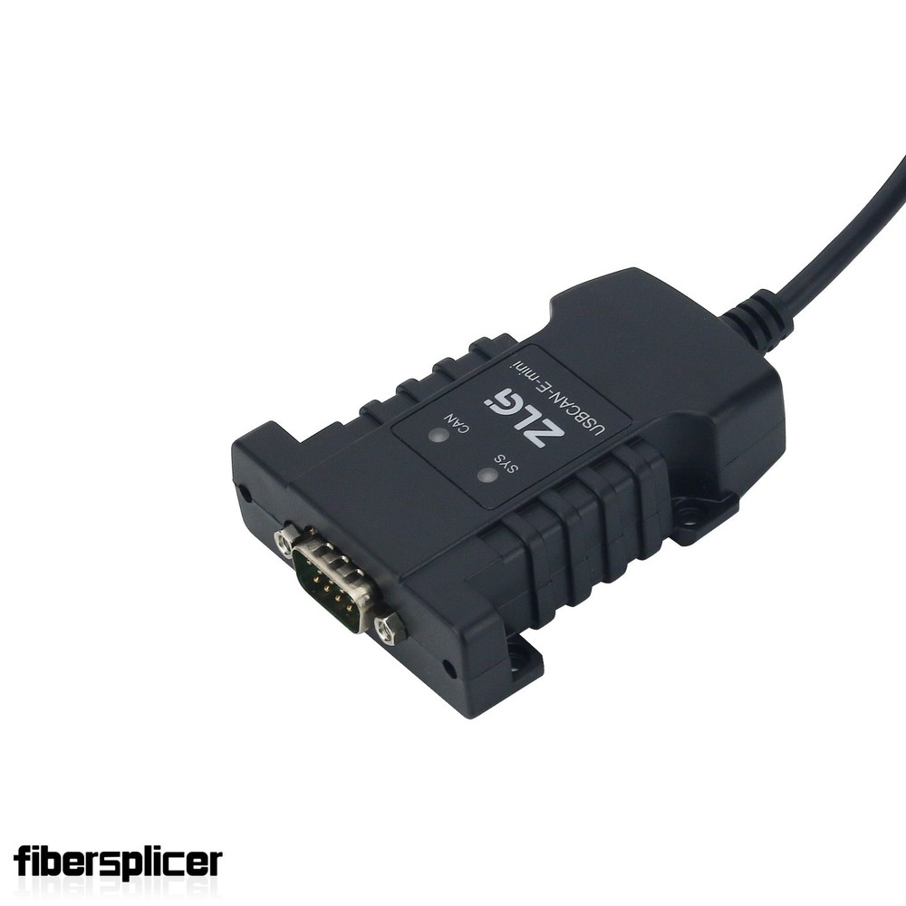 CAN Analyzer USB to CAN Adapter CAN Interface Card for Linux ZLG USBCAN-I-mini
