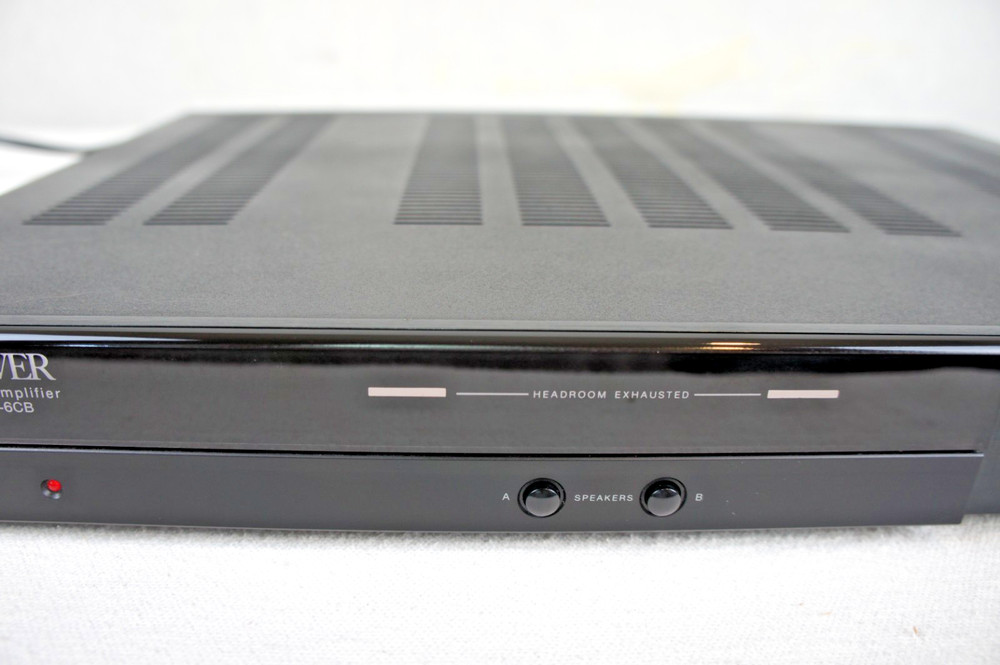 CARVER TFM-6CB POWER AMPLIFIER