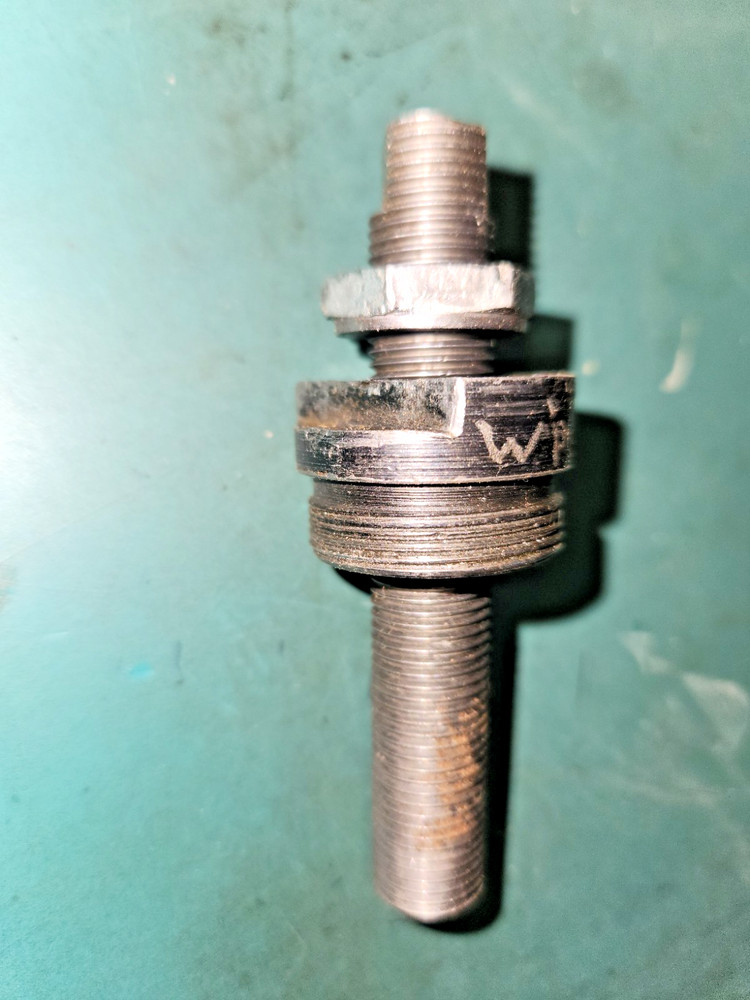 5C Collet Stops 3 units