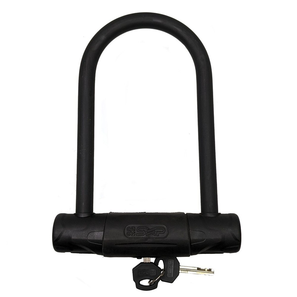 Red Star Locks Scooter & Bicycle U-Lock / Scooter Part