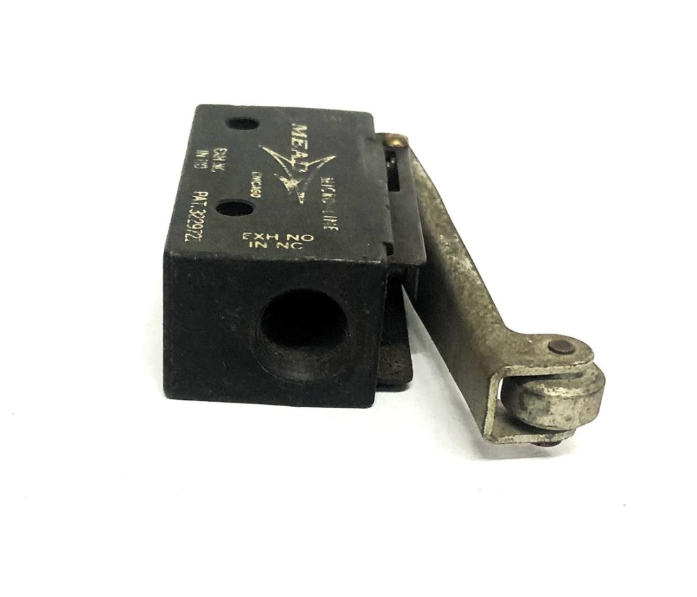 Mead Micro-Line Switch 3229721 NOS