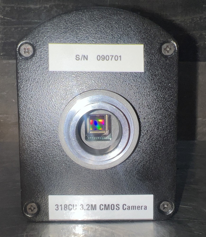 Micrometrics 319CU 3.2CMOS Microscope Camera. Used Surplus