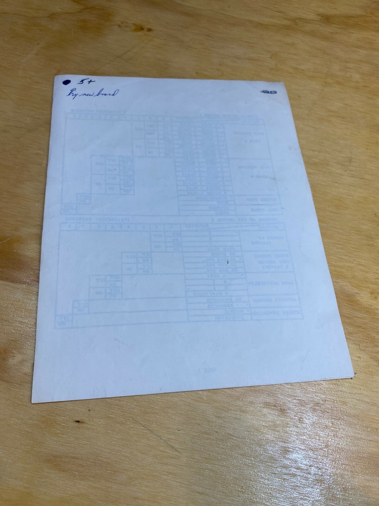 Samurai Magic Pinball Machine Manual