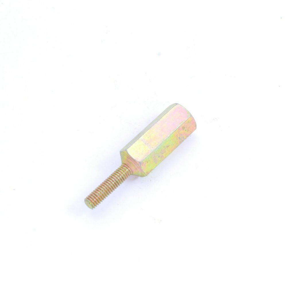 Thread adapter, 1/4-28 Female thread, 10-32 Male thread