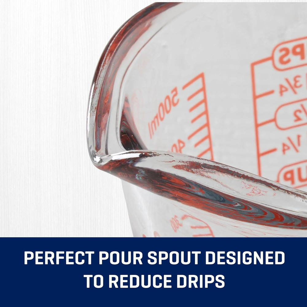 Glass Measuring Cup, 2 Cup