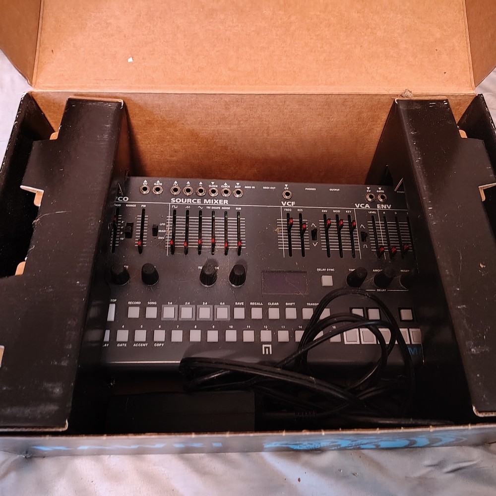 Malekko Manther Analog Synthesizer