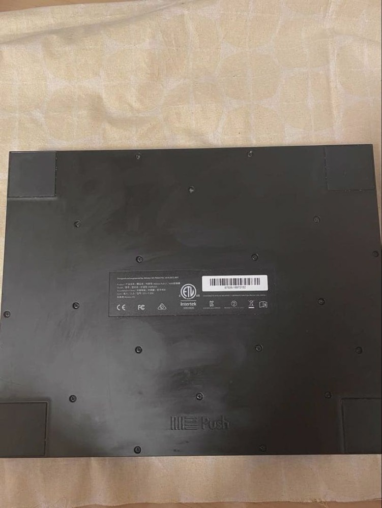 Ableton Push 2 MIDI Pad Controller with Box USB PSU Manual Tested Working Exc+