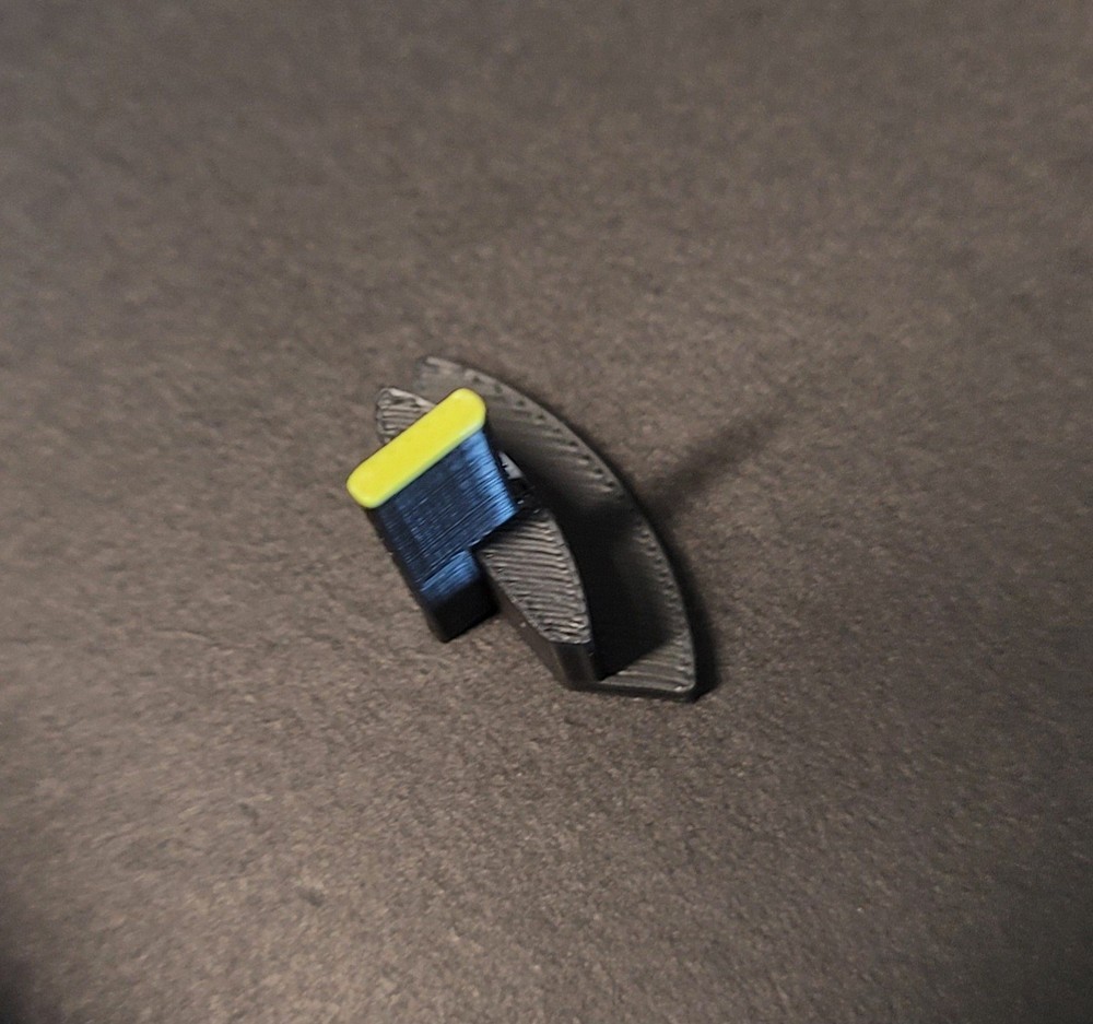 TorqueBlocker - Vertical Line Version