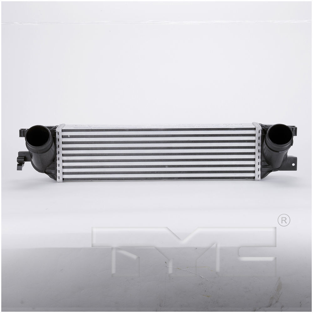 Intercooler  TYC  18053