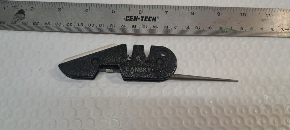 Lansky Diamond Tapered Knife Sharpener