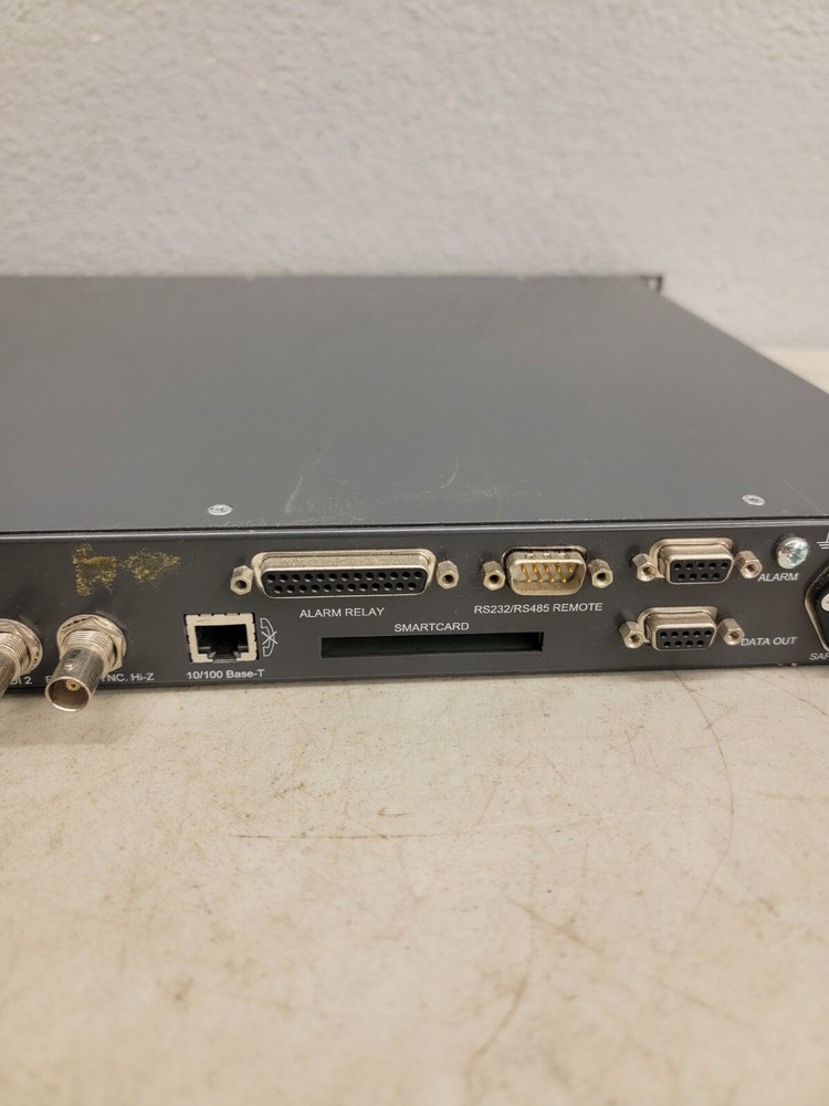 Tandberg TT1260 Professional Receiver & Decoder - Model 1U Series 3