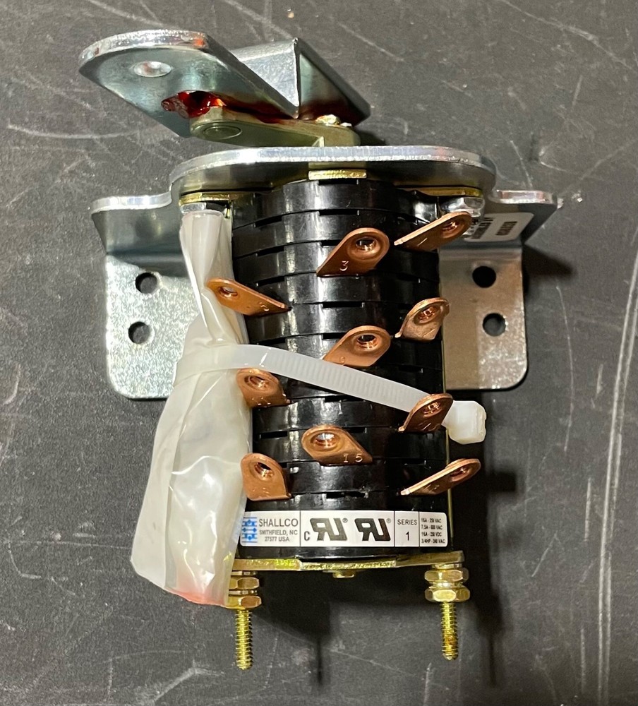 Electroswitch Rotary switch New