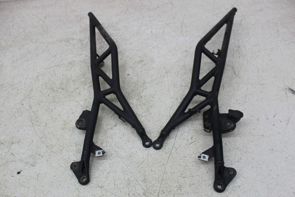 10-12 DUCATI MULTISTRADA 1200 REAR BACK TAIL SUBFRAME SUB FRAME