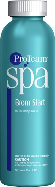 ProTeam Spa Brom Start