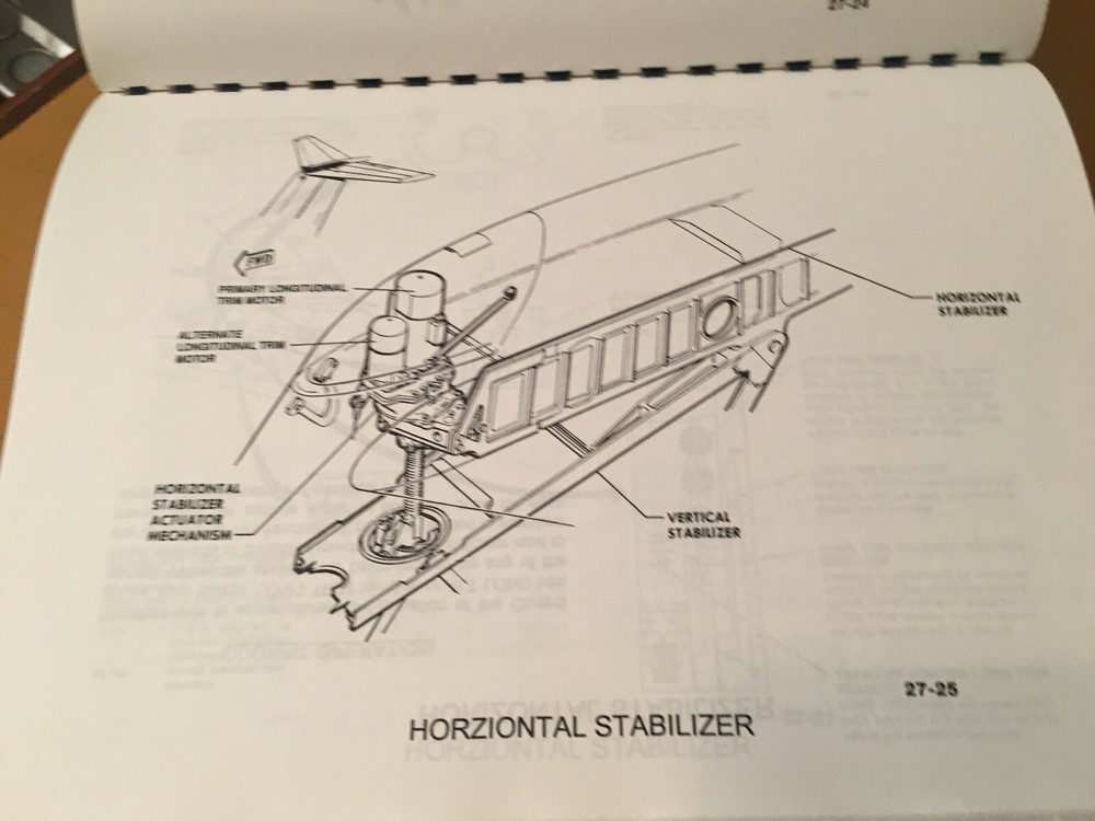 MD-80 Airframe, Powerplant & Electrical Maintenance Training Manual