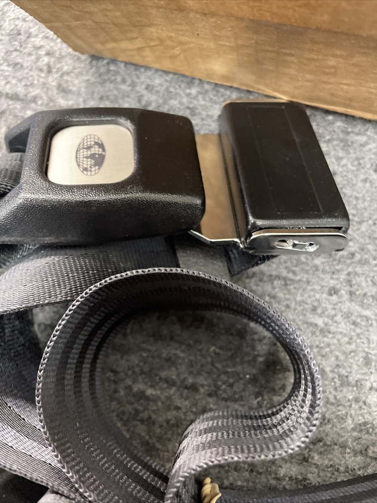 Total Source Seat Lap Belt SY1842 Tow Motor