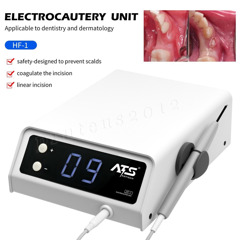 Electrosurgery Unit Dental Electro Dentisty System - High Frequency