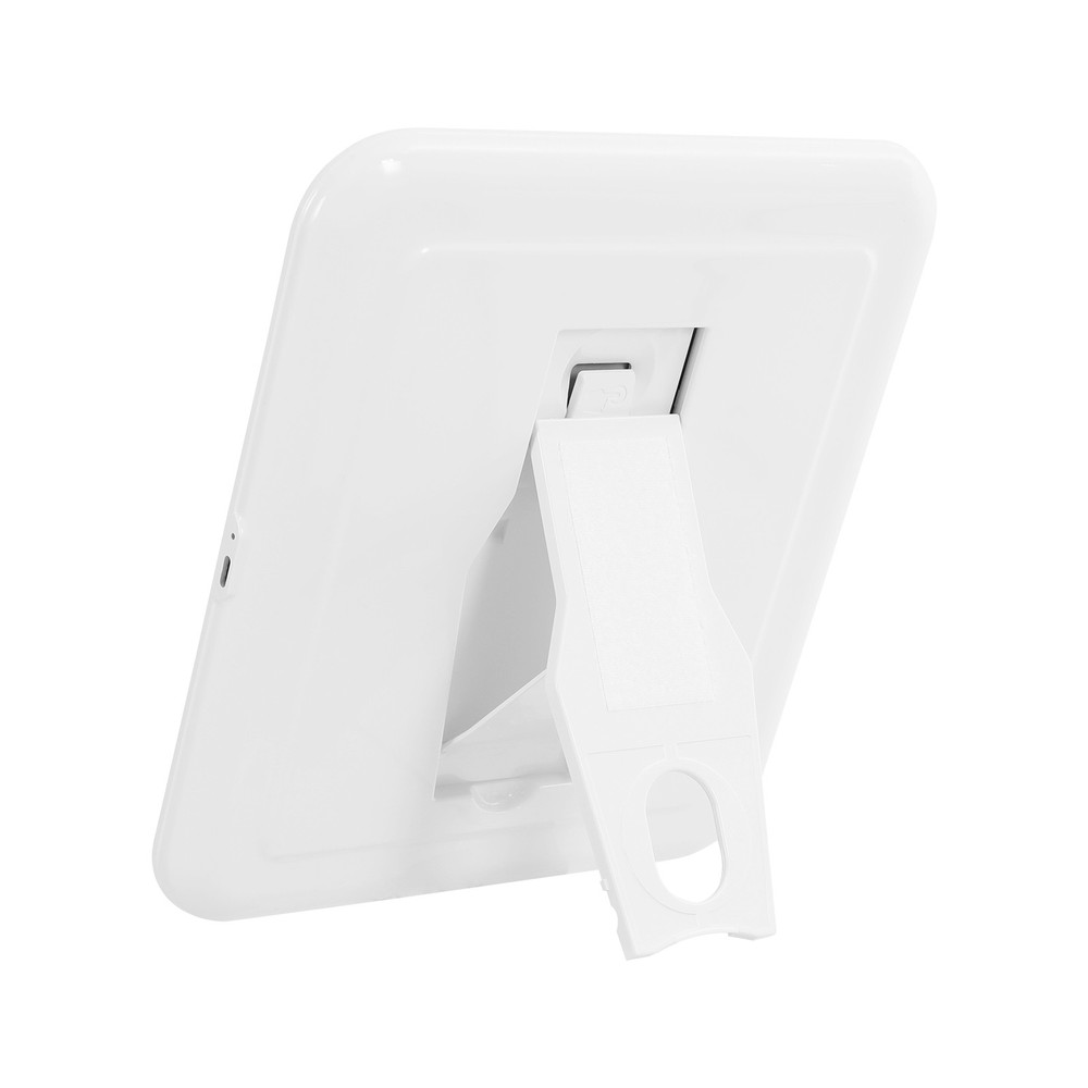 Rolling Makeup Case, Rolling Portable Manicure Table with 3 Drawers Lockable