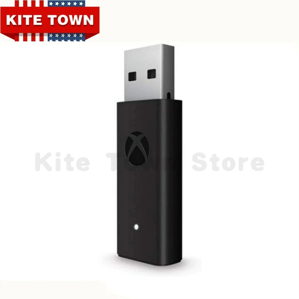 Microsoft Xbox One Wireless Adapter for Windows -MODEL 1790 (bulk box)
