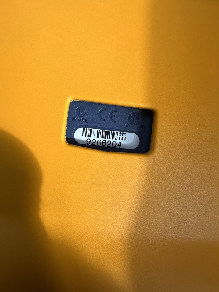 Fluke Networks EtherScope Series II Network Assistant Touchscreen Display Unit