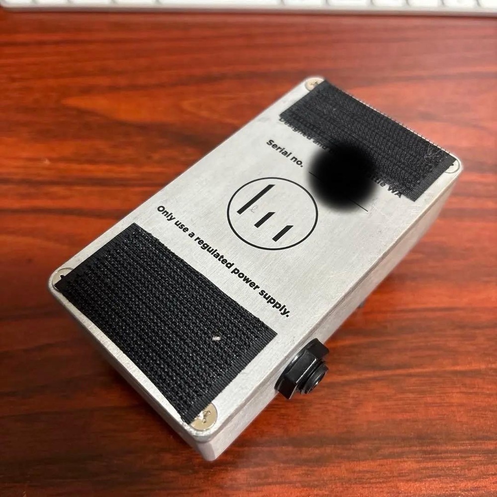 PIKE LIFICATION VULCAN BASS OVERDRIVE