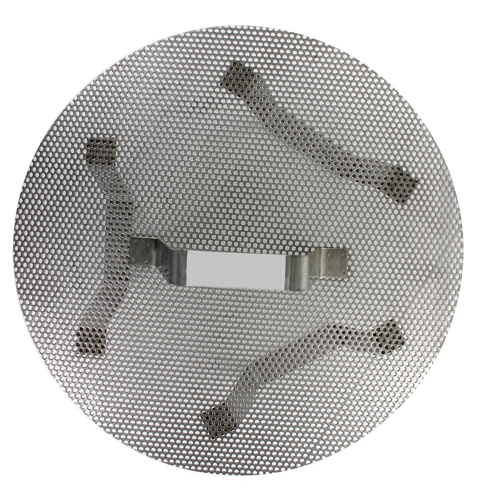 11.5" False Bottom for 8 Gallon Brew Pot