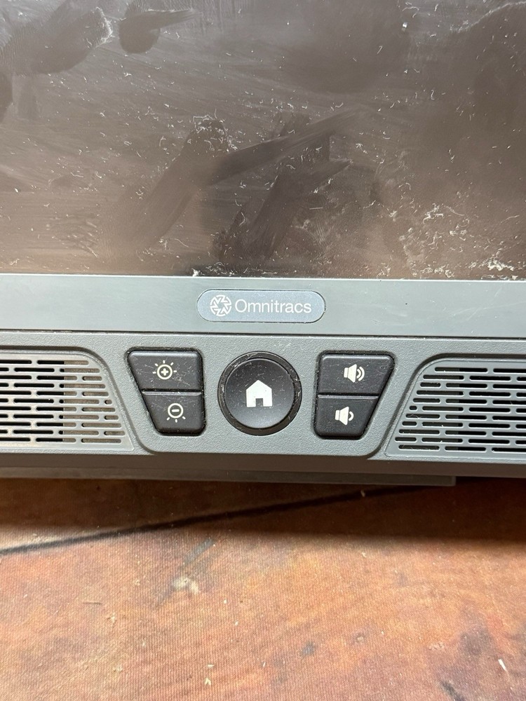 Omnitracs IVG ELD Fleet Tracking Device + Cable Harness Untested