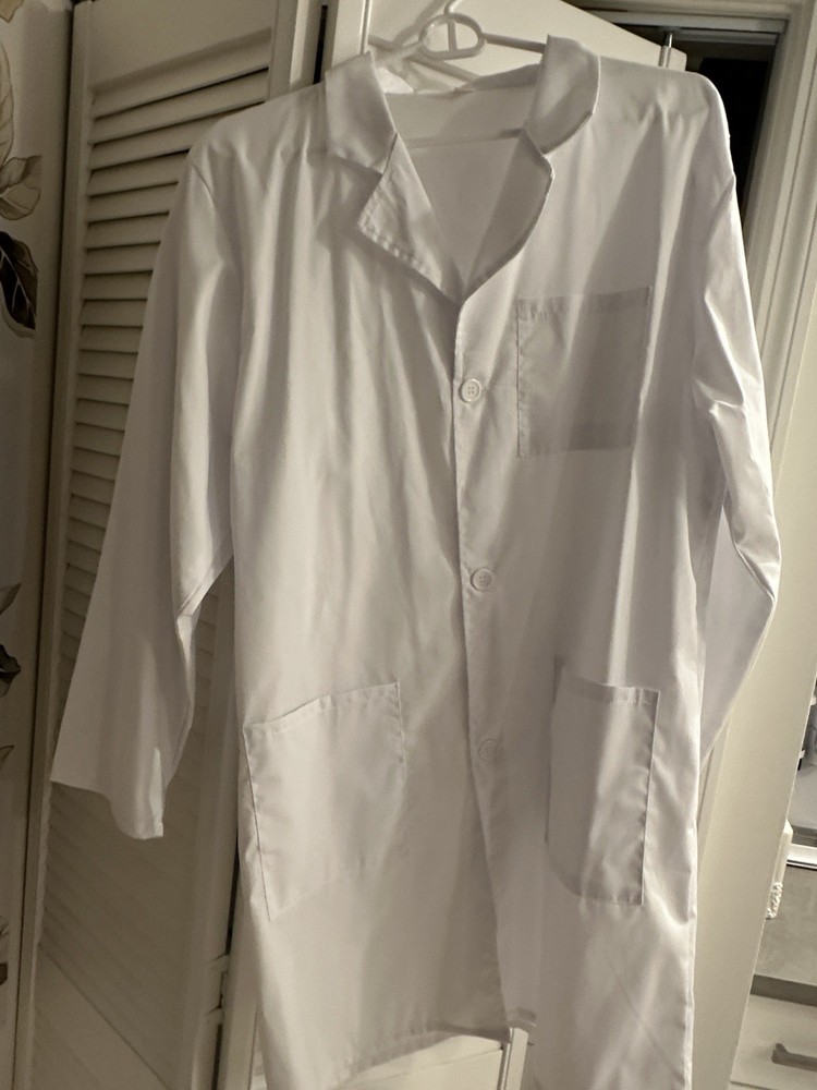 lab coat for woman