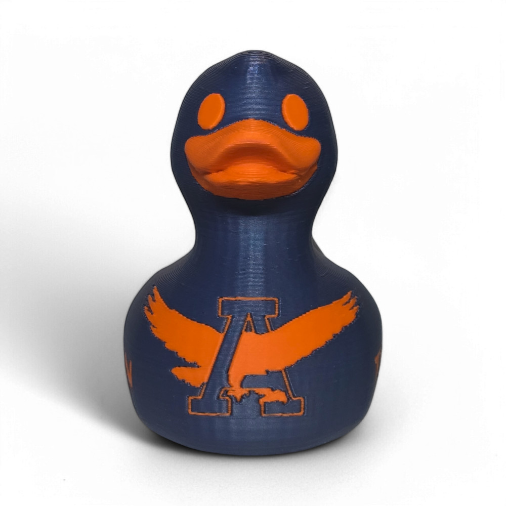 Auburn Tigers Duck