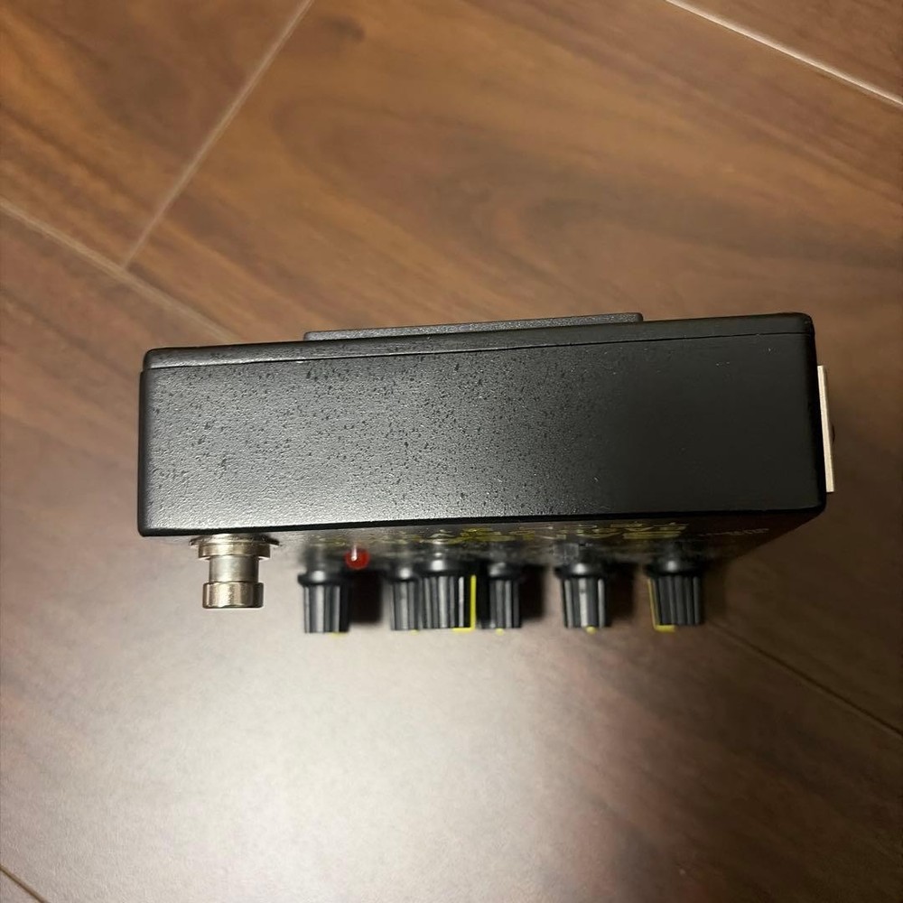 SansAmp BASS DRIVER DI