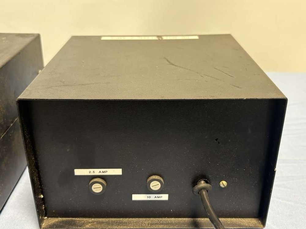 *LOT OF 2* Valhalla Electroplating Timer 814