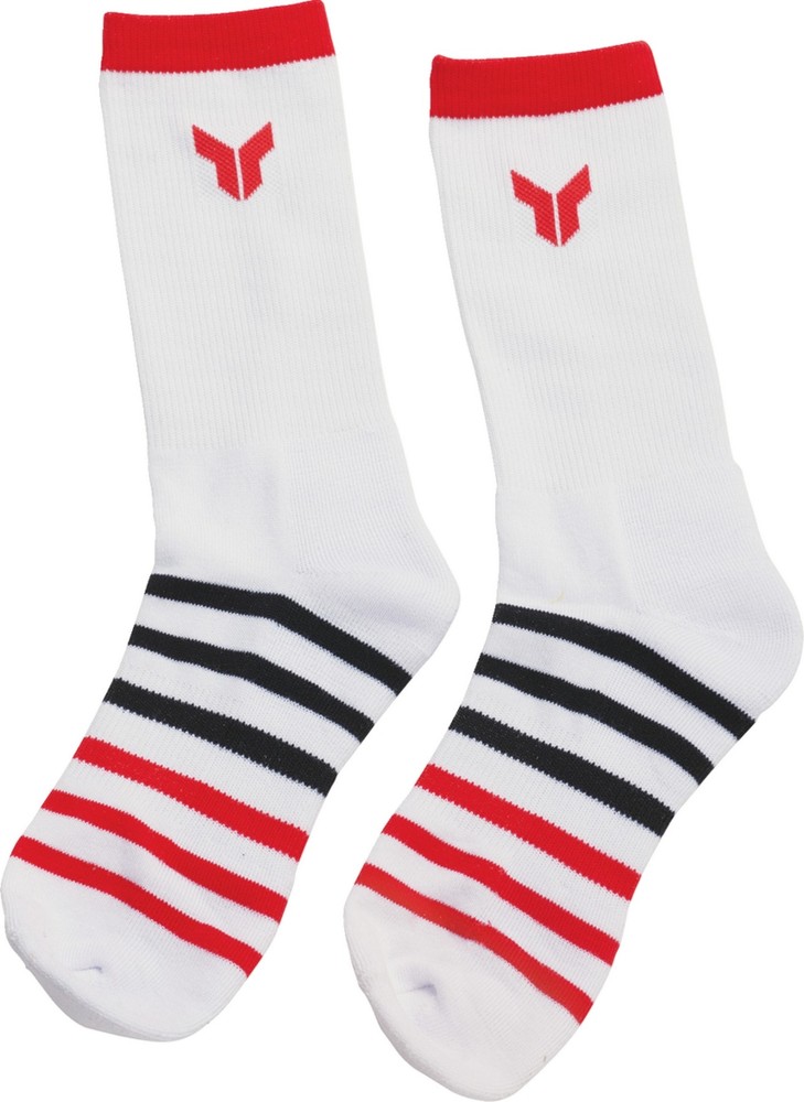 Thor Crew Socks 3-Pack White