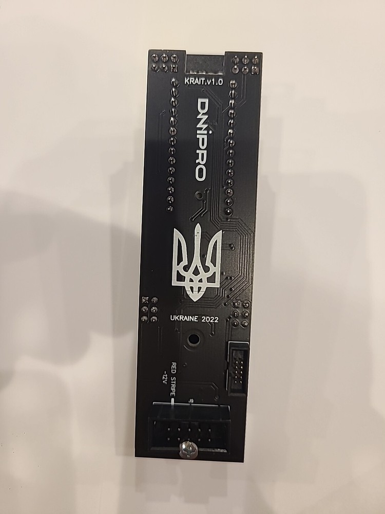 Dnipro ModularKrait 3-Channel Modulation Source