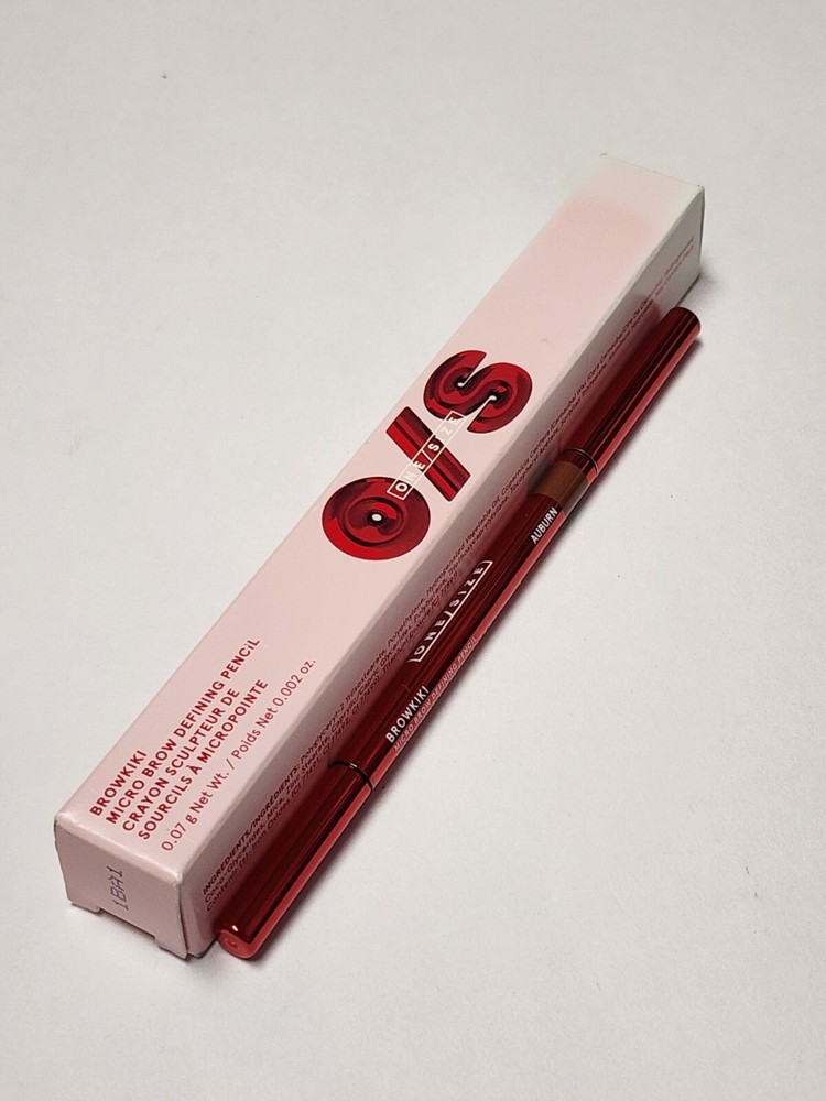 One/Size  BrowKiki Micro Brow Defining Pencil Full Size Auburn