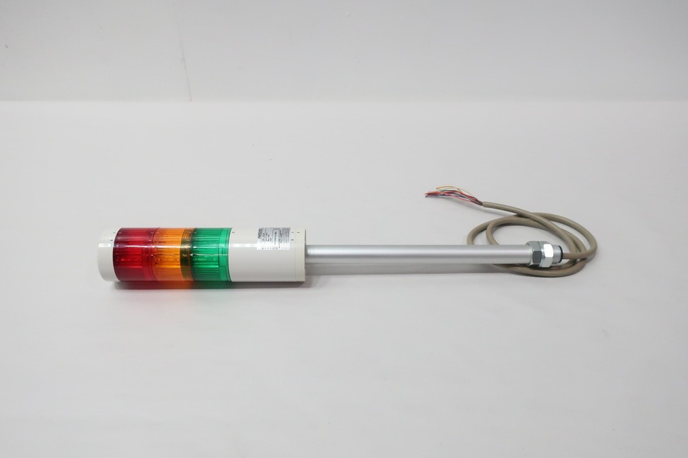 Patlite LR6-02LJN Stack Light Assembly 24v-dc