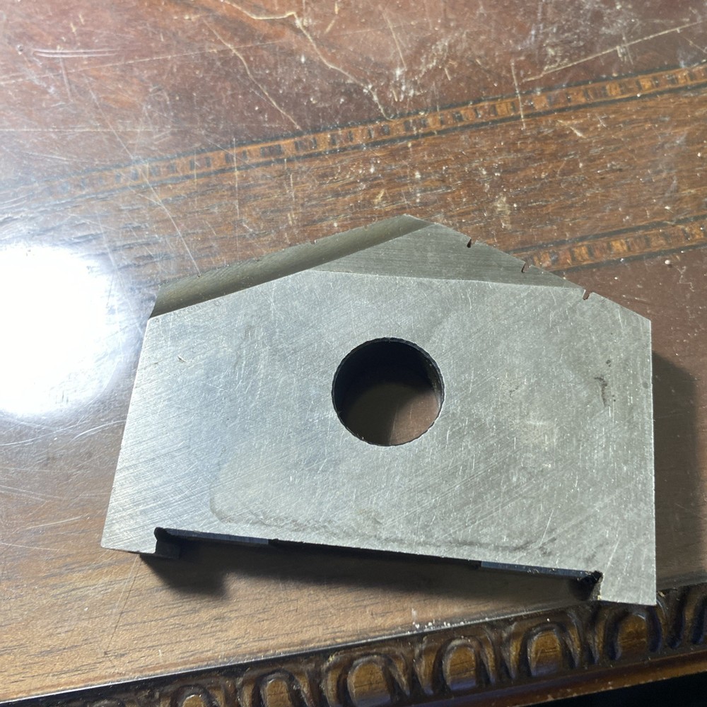W.C. TLS B-13011 3-3/8” SPADE DRILL INSERT (E31)