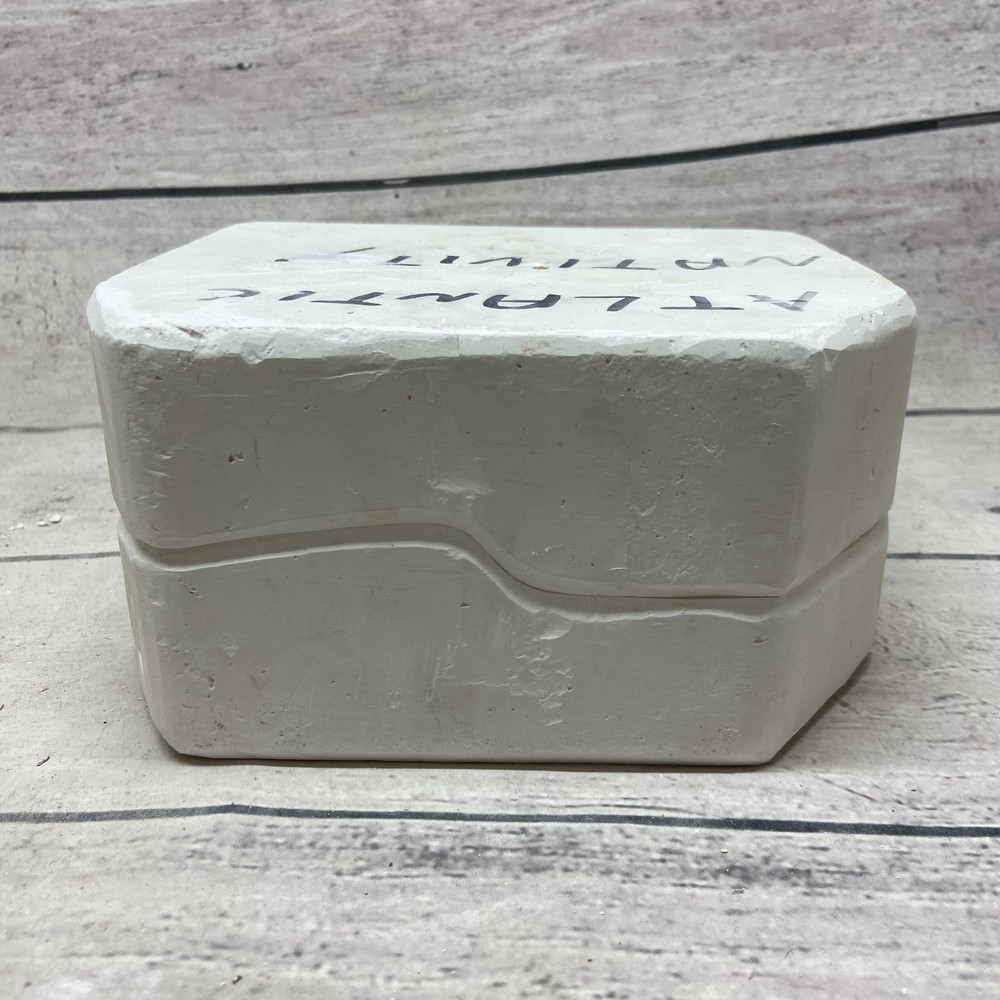 Atlantic Mold Ceramic Casting Mold Drummer Boy Shepherd #A1199